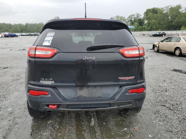 Photo 6 from auction – 2014 JEEP CHEROKEE T with VIN 1C4PJMBB0EW212242