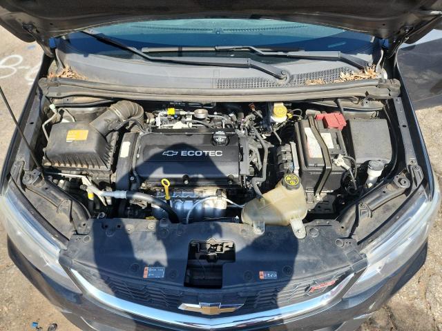 Photo 11 from auction – 2017 CHEVROLET SONIC with VIN 1G1JD5SH0H4160787