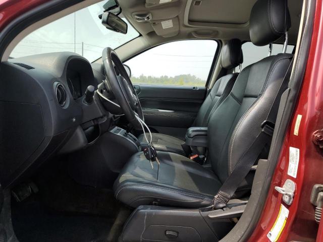 Photo 7 from auction – 2014 JEEP COMPASS SP with VIN 1C4NJCAA9ED662073