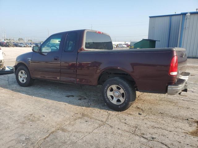 Photo 2 from auction – 2000 FORD F150 with VIN 1FTRX17W1YKA61098