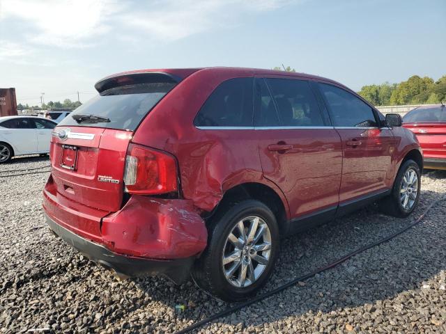 Photo 3 from auction – 2014 FORD EDGE LIMIT with VIN 2FMDK3KC3EBA01679