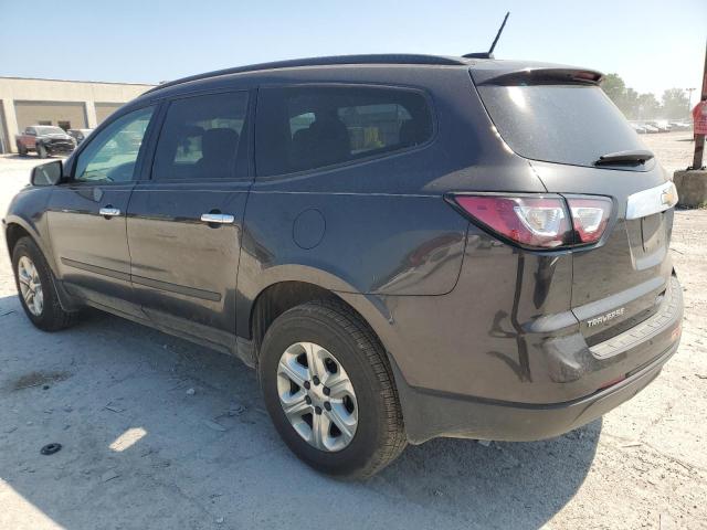 Photo 2 from auction – 2017 CHEVROLET TRAVERSE L with VIN 1GNKRFED1HJ112509