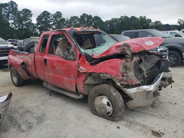 Photo 4 from auction – 2001 FORD F350 SUPER with VIN 1FTWX33F91EA31243