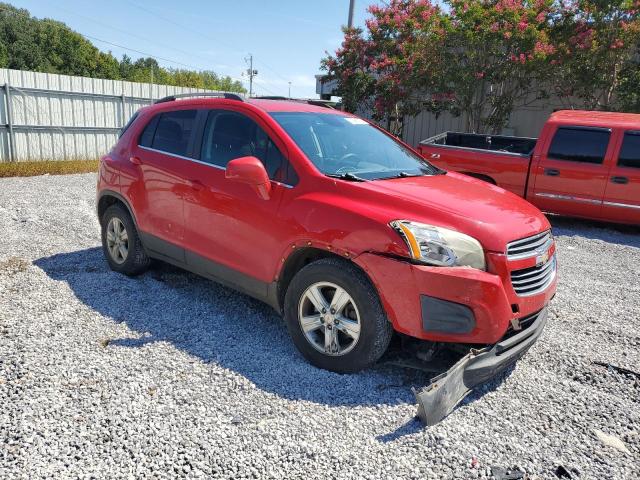 Photo 4 from auction – 2016 CHEVROLET TRAX 1LT with VIN KL7CJLSB0GB569341