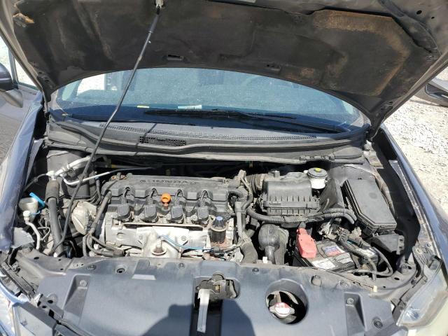 Photo 11 from auction – 2014 HONDA CIVIC LX with VIN 19XFB2F57EE014821