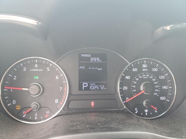 Photo 9 from auction – 2016 KIA FORTE LX with VIN KNAFK4A6XG5459173