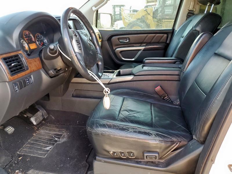 Photo 7 from auction – 2015 NISSAN ARMADA SV with VIN 5N1AA0ND3FN620555