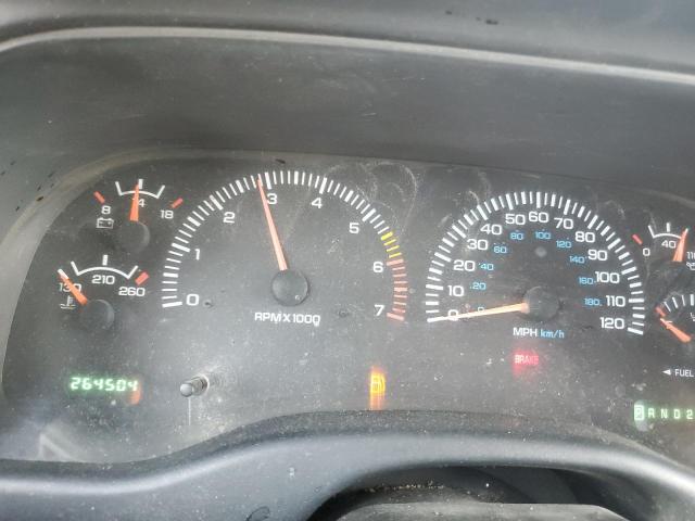 Photo 9 from auction – 2000 DODGE DAKOTA QUA with VIN 1B7GL2AN4YS720364