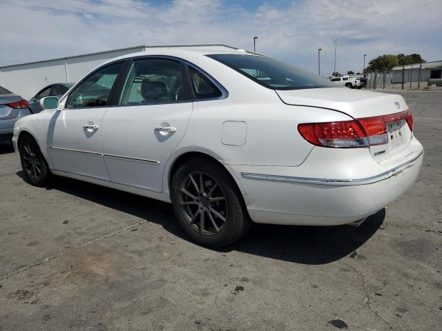 Photo 2 from auction – 2007 HYUNDAI AZERA SE with VIN KMHFC46F17A196356