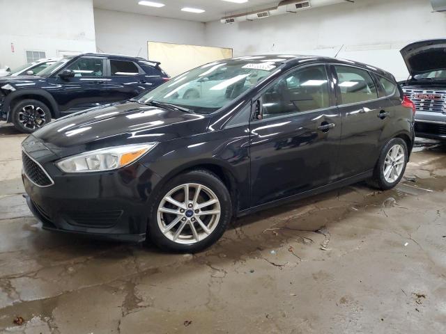 FORD FOCUS 2018 with VIN 1FADP3K23JL246236 - Photo from auction