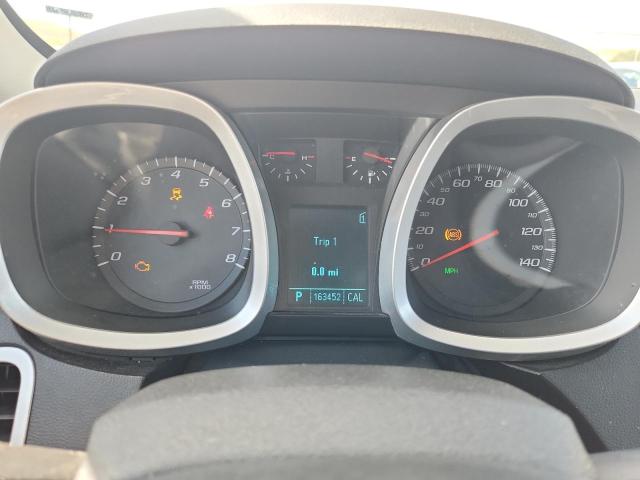 Photo 9 from auction – 2011 CHEVROLET EQUINOX LT with VIN 2GNALDEC7B1257404