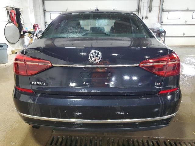 Photo 6 from auction – 2017 VOLKSWAGEN PASSAT S with VIN 1VWAT7A34HC018599