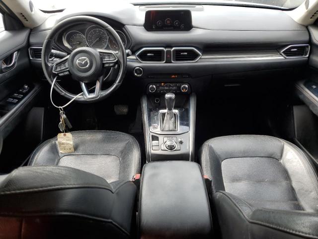 Photo 8 from auction – 2017 MAZDA CX-5 GRAND with VIN JM3KFBDL9H0128389