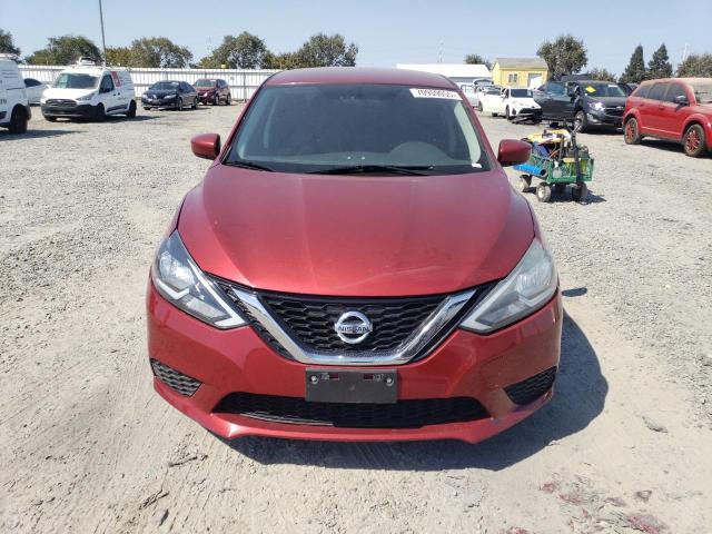 Photo 5 from auction – 2016 NISSAN SENTRA S with VIN 3N1AB7AP8GL653971