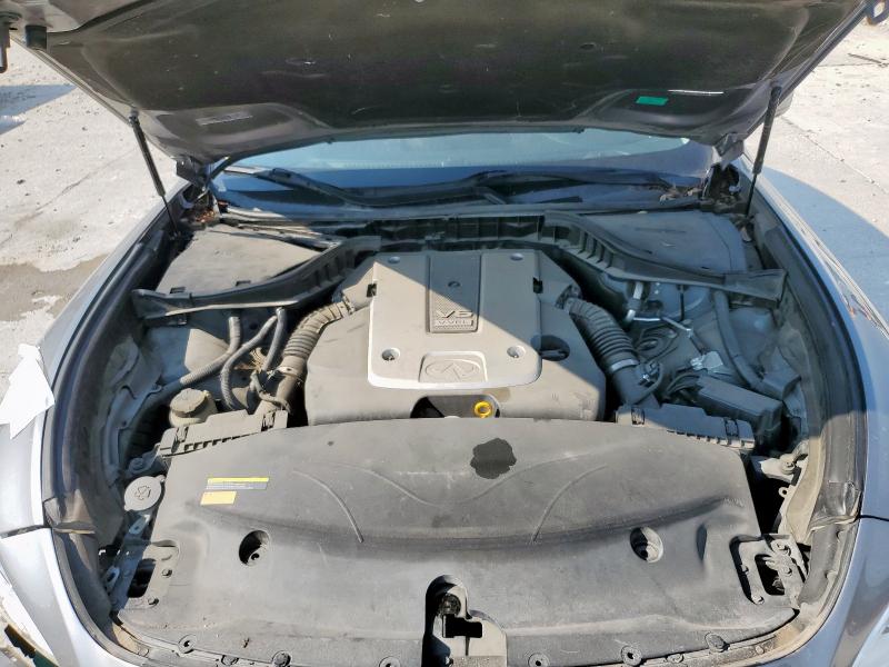 Photo 11 from auction – 2012 INFINITI M37 with VIN JN1BY1AP1CM332936
