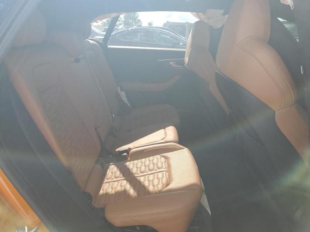 Photo 10 from auction – 2021 AUDI RS Q8 with VIN WU1ARBF18MD027860