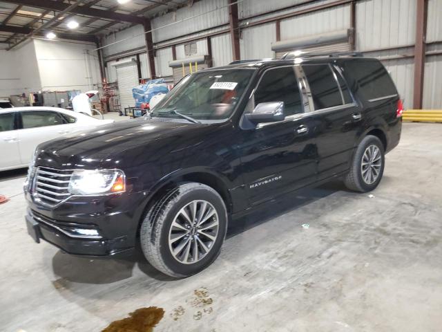 LINCOLN NAVIGATOR 2017 with VIN 5LMJJ2JT8HEL02200 - Photo from auction