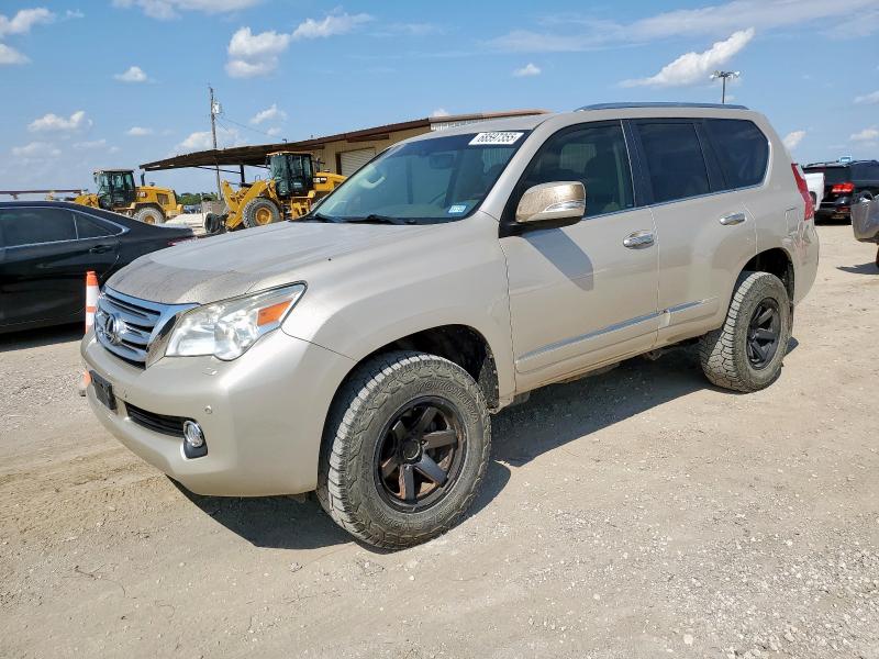 LEXUS GX 460 PRE 2013 with VIN JTJJM7FX0D5053034 - Photo from auction