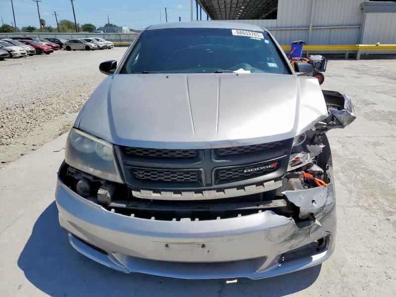 Photo 5 from auction – 2014 DODGE AVENGER SE with VIN 1C3CDZABXEN155420