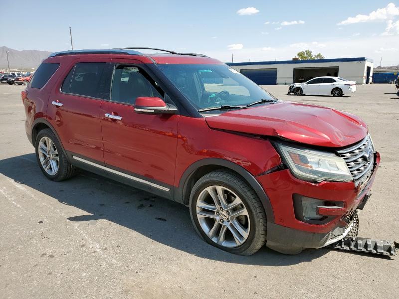 Photo 4 from auction – 2016 FORD EXPLORER L with VIN 1FM5K8F83GGB18150