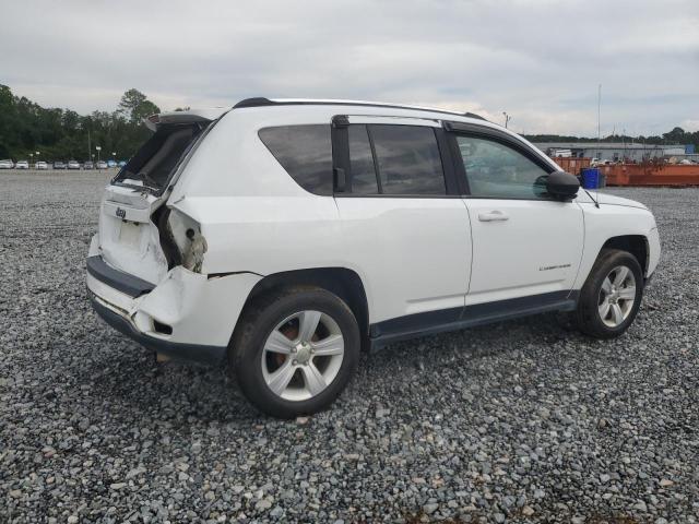 Photo 3 from auction – 2014 JEEP COMPASS SPORT with VIN 1C4NJCBB3ED650427