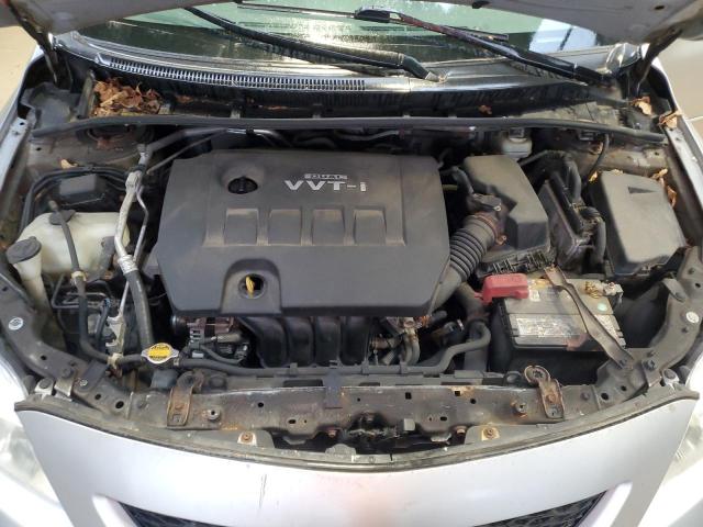 Photo 11 from auction – 2009 TOYOTA COROLLA BA with VIN 2T1BU40E49C173491
