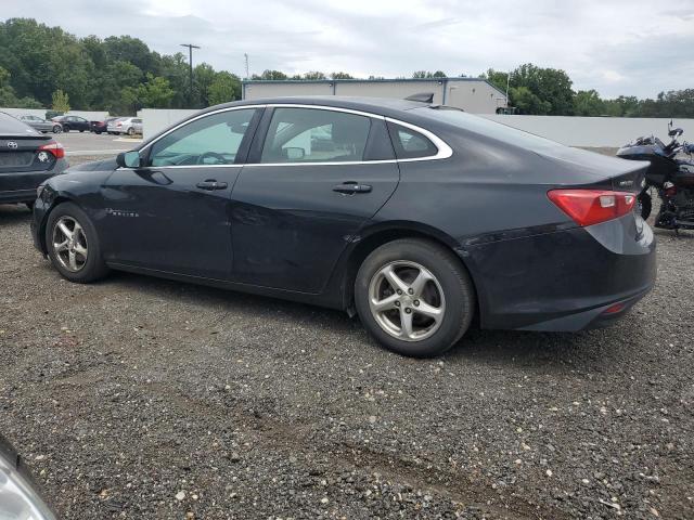 Photo 2 from auction – 2017 CHEVROLET MALIBU LS with VIN 1G1ZB5ST0HF257439