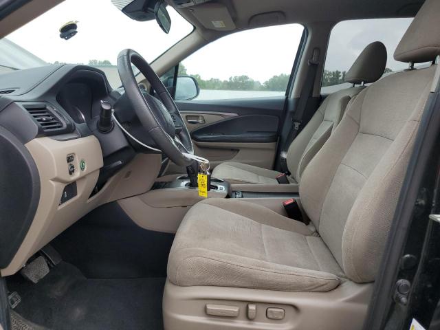 Photo 7 from auction – 2019 HONDA PILOT EX with VIN 5FNYF5H31KB038516