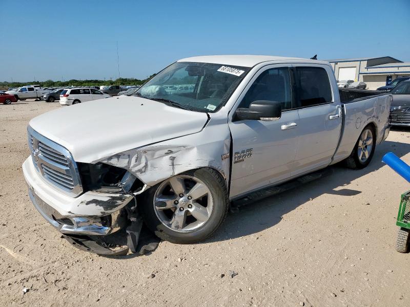 Photo 1 from auction – 2019 RAM 1500 CLASSIC SLT with VIN 1C6RR6TT2KS608638