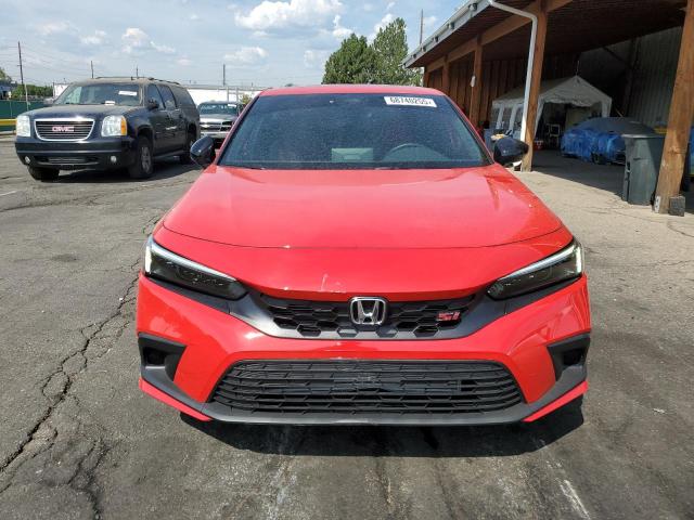 Photo 5 from auction – 2024 HONDA CIVIC SI with VIN 2HGFE1E50RH470125