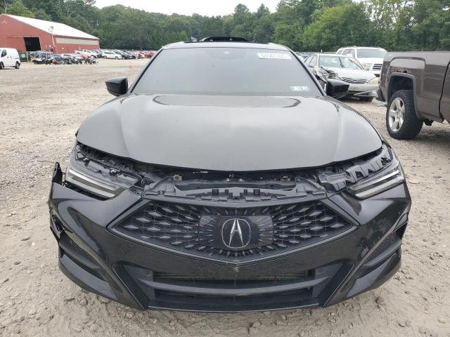 Photo 5 from auction – 2021 ACURA TLX TECH A with VIN 19UUB5F58MA004259