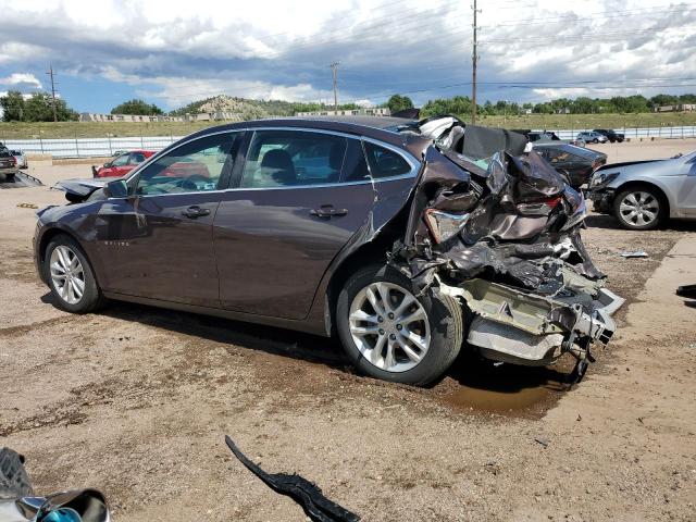 Photo 2 from auction – 2016 CHEVROLET MALIBU LT with VIN 1G1ZE5ST8GF306957