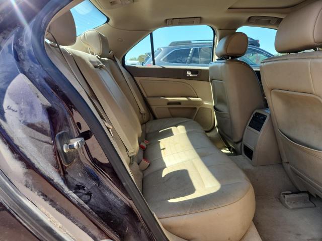 Photo 10 from auction – 2008 CADILLAC STS with VIN 1G6DD67V480169706