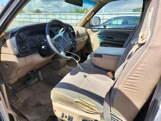 Photo 7 from auction – 2000 DODGE RAM 1500 with VIN 3B7HC13Z2YM229251