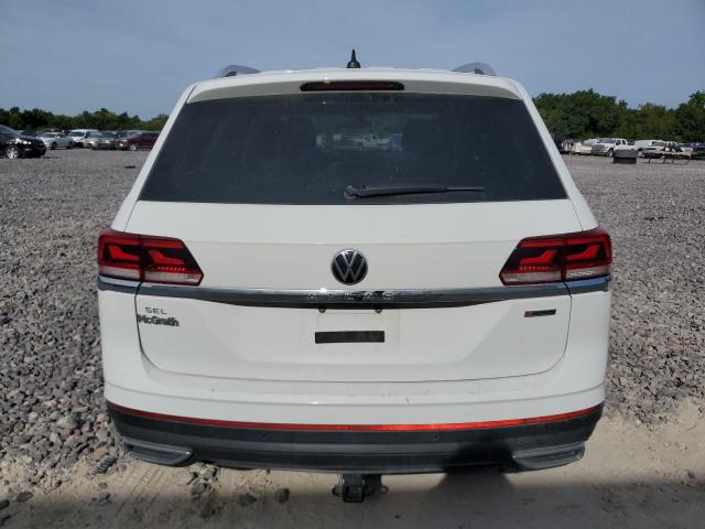 Photo 6 from auction – 2021 VOLKSWAGEN ATLAS SEL with VIN 1V2TP2CA6MC584724