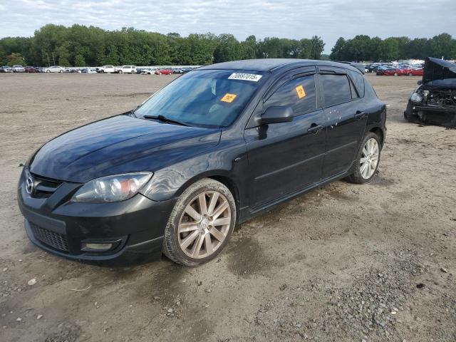 Photo 1 from auction – 2009 MAZDA SPEED 3 with VIN JM1BK34L391225237