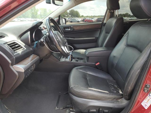 Photo 7 from auction – 2017 SUBARU OUTBACK 3. with VIN 4S4BSENC9H3315419