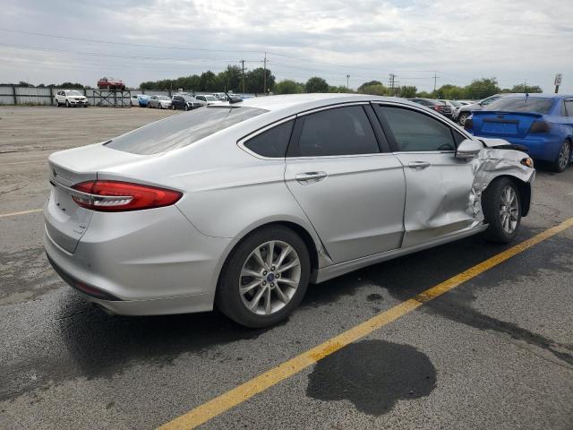 Photo 3 from auction – 2017 FORD FUSION SE with VIN 3FA6P0HD0HR209270