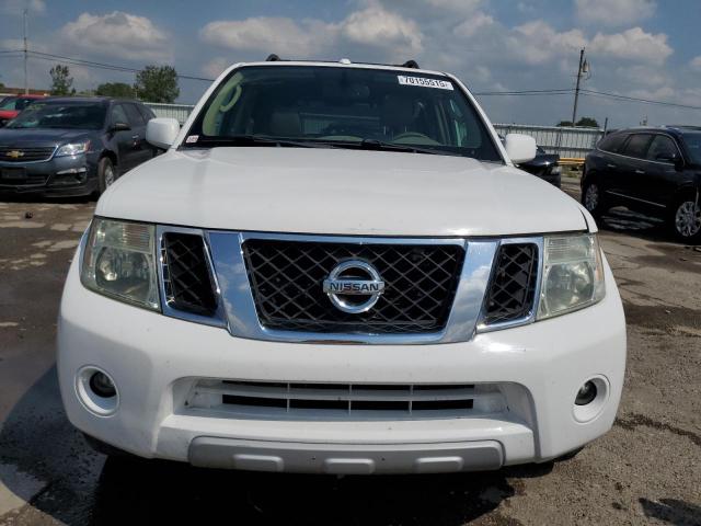 Photo 5 from auction – 2011 NISSAN PATHFINDER with VIN 5N1BR1NB9BC602889