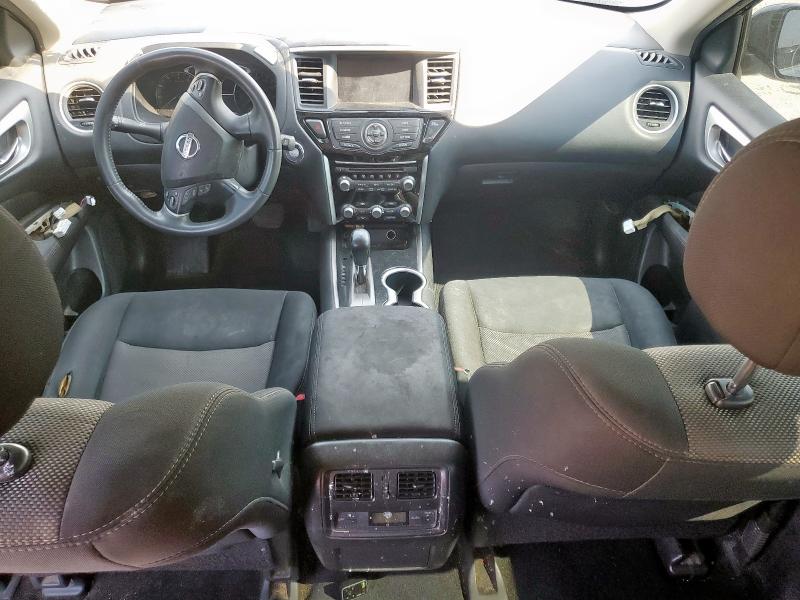 Photo 8 from auction – 2017 NISSAN PATHFINDER S with VIN 5N1DR2MN5HC641854