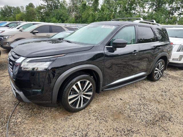 NISSAN PATHFINDER 2023 with VIN 5N1DR3DGXPC273614 - Photo from auction
