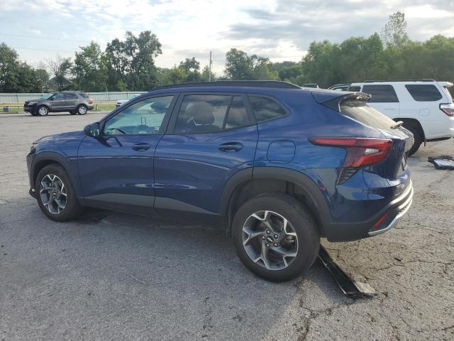 Photo 2 from auction – 2024 CHEVROLET TRAX 1LT with VIN KL77LHE26RC163565