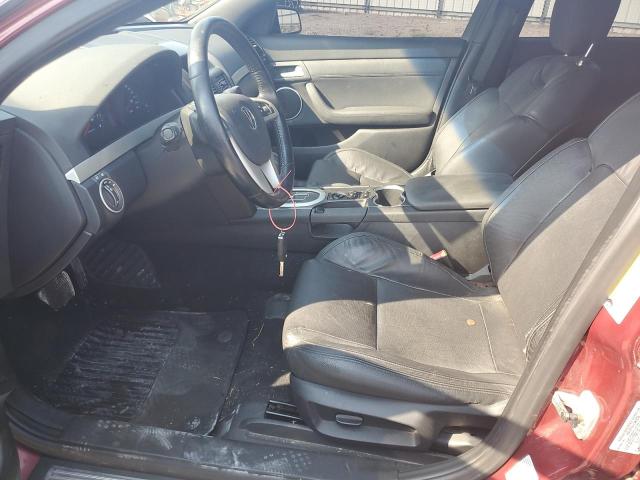Photo 7 from auction – 2009 PONTIAC G8 with VIN 6G2ER57779L237681