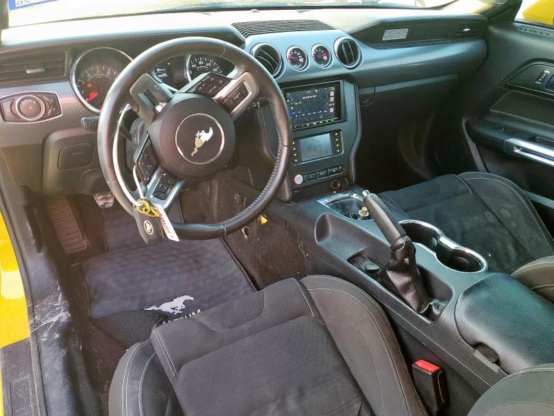 Photo 8 from auction – 2015 FORD MUSTANG GT with VIN 1FA6P8CF1F5314052