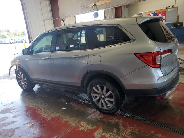 Photo 2 from auction – 2021 HONDA PILOT EXL with VIN 5FNYF6H50MB066219
