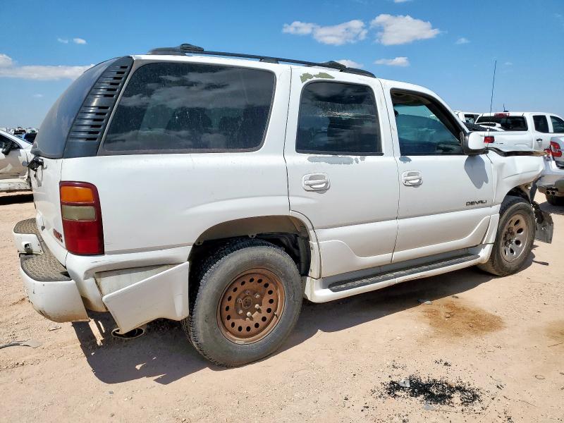 Photo 3 from auction – 2001 GMC DENALI with VIN 1GKEK63U11J239459