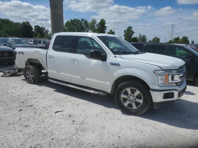 Photo 4 from auction – 2018 FORD F150 SUPER with VIN 1FTFW1E56JFB06213