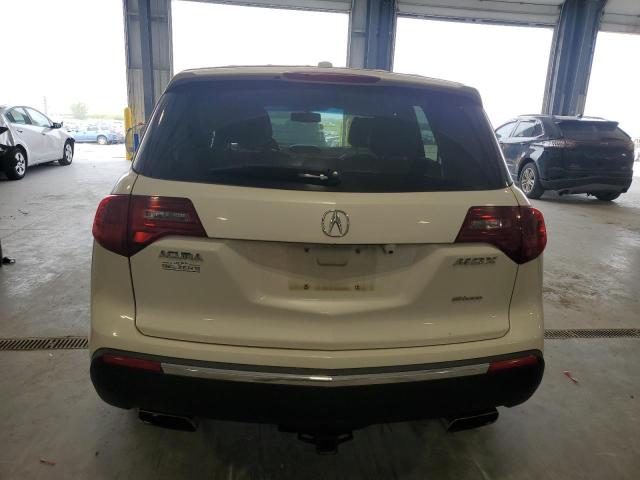 Фото 6 с аукциона – 2012 ACURA MDX с VIN 2HNYD2H20CH522128