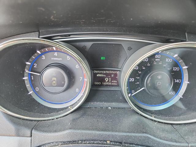 Photo 9 from auction – 2013 HYUNDAI SONATA SE with VIN 5NPEC4AC1DH568487