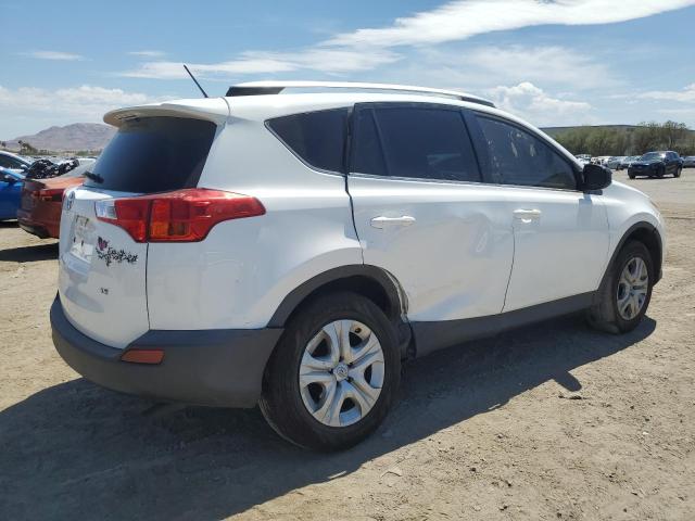 Photo 3 from auction – 2015 TOYOTA RAV4 LE with VIN 2T3ZFREV0FW179529